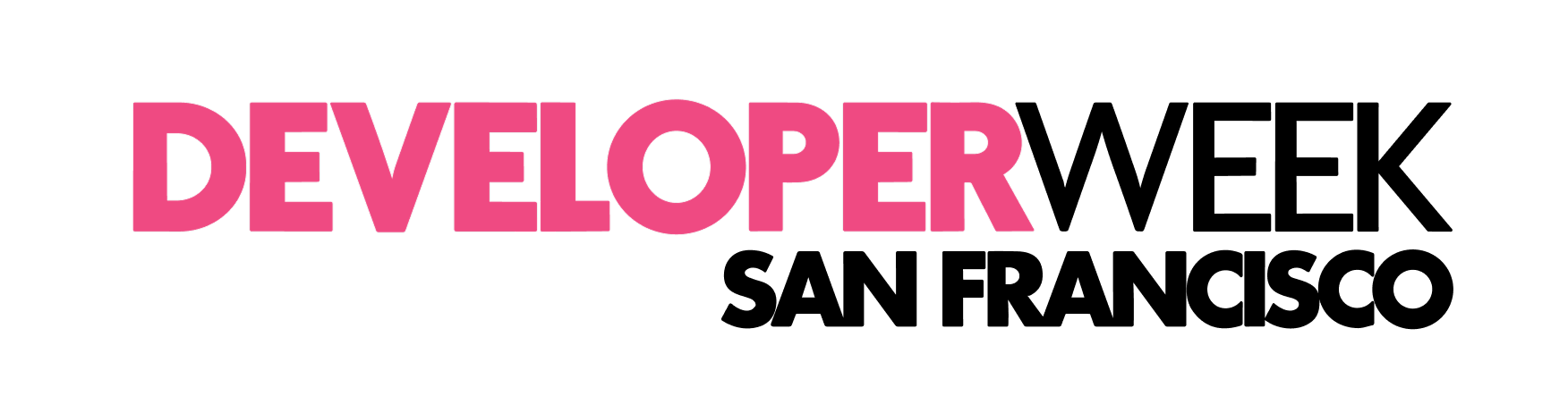 DeveloperWeek San Fransisco