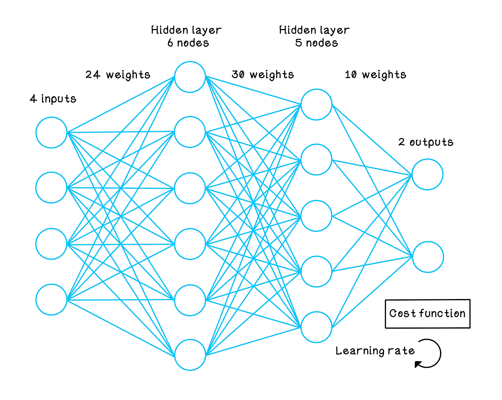 Introduction to purpose-specific neural networks